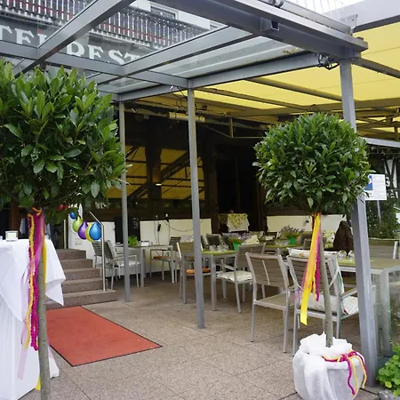 Restaurant Thum Отель