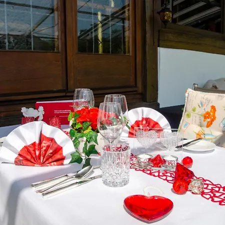 Restaurant Thum Hotel