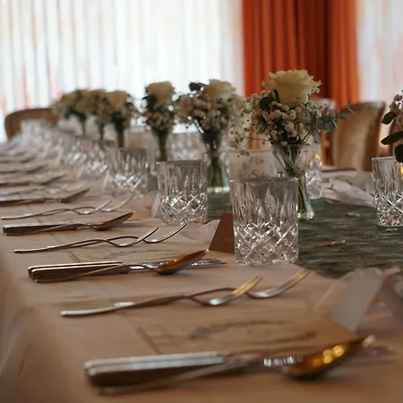 Restaurant Thum Hotel