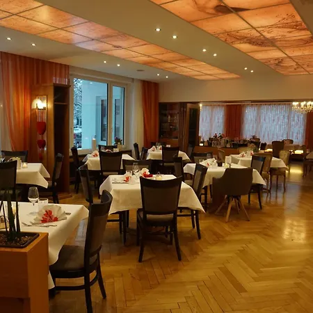 Restaurant Thum Hotel Balingen