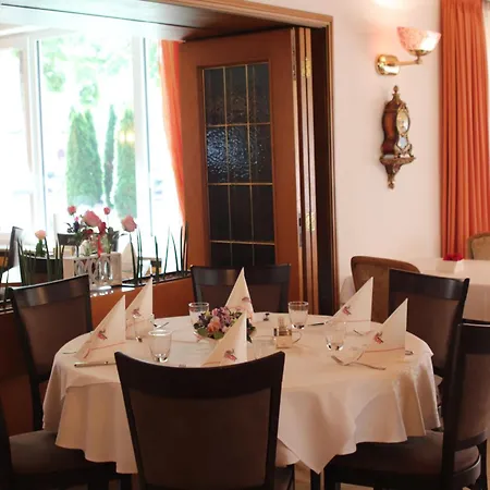 Restaurant Thum Hotel