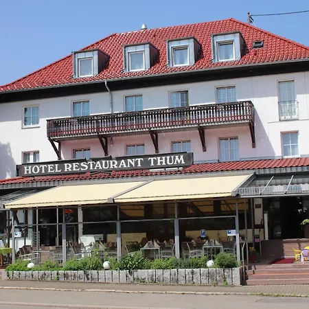 Ξενοδοχείο Restaurant Thum