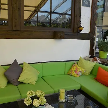 Restaurant Thum Hotel