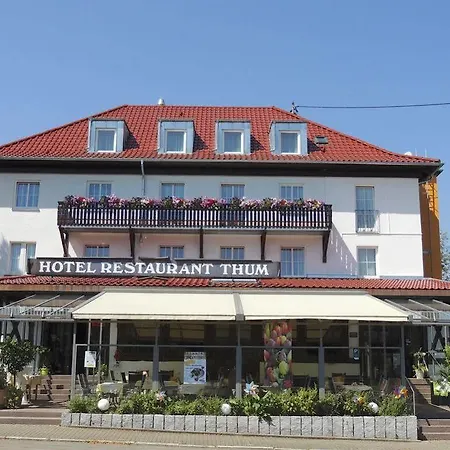 酒店 Restaurant Thum