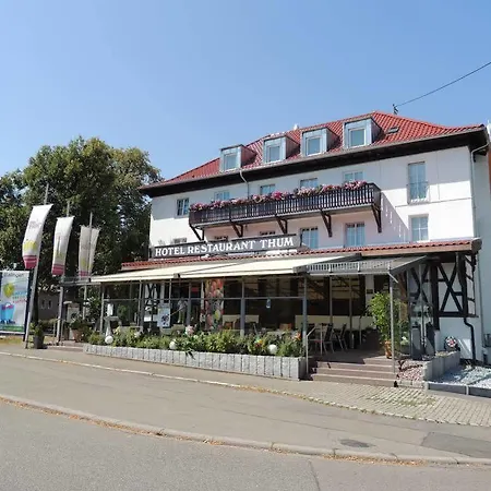 Restaurant Thum Отель Балинген