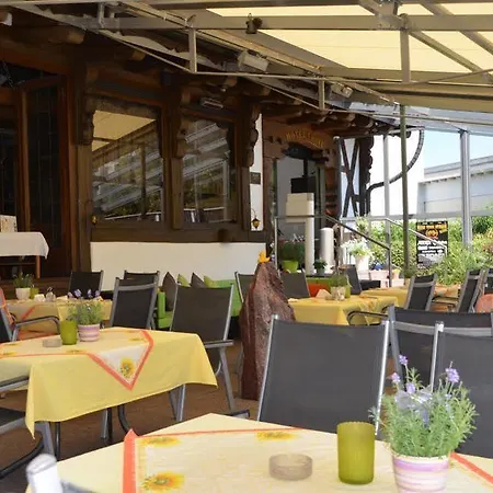 Restaurant Thum Hotel 3*