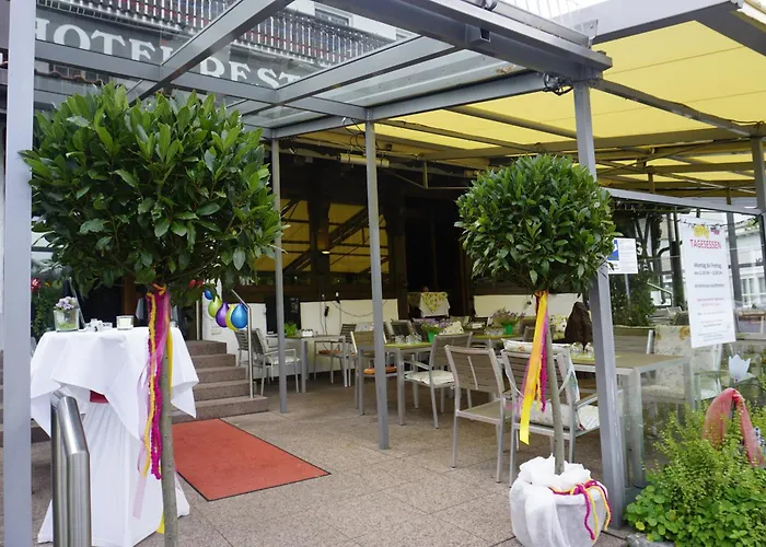 Restaurant Thum Hotel