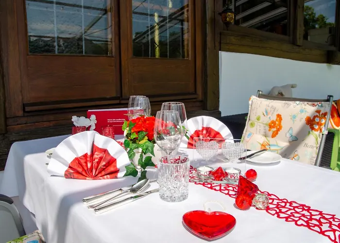 Restaurant Thum Hotel