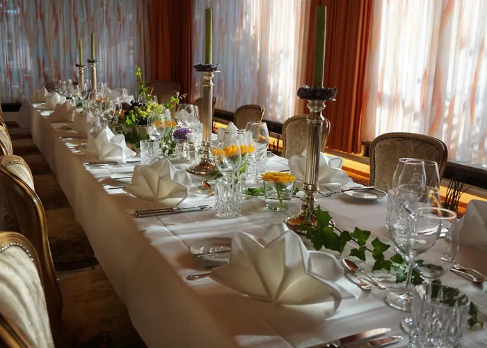 Hotel Restaurant Thum 3*