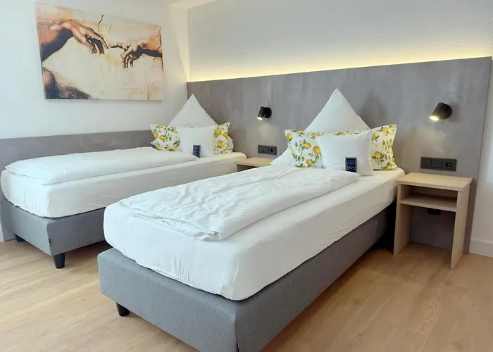 Hotel Restaurant Thum 3*