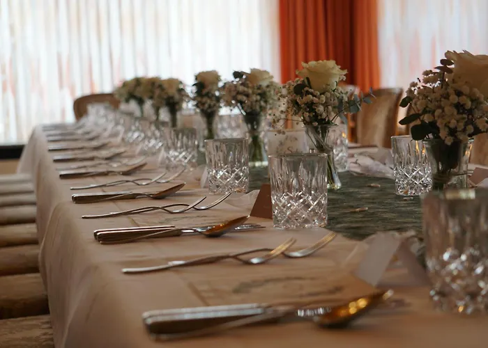 Restaurant Thum Hotel