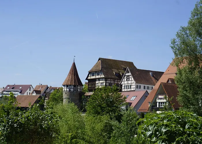 Hotel Restaurant Thum 3*