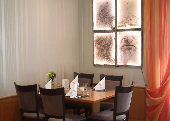 Hotel Restaurant Thum Balingen