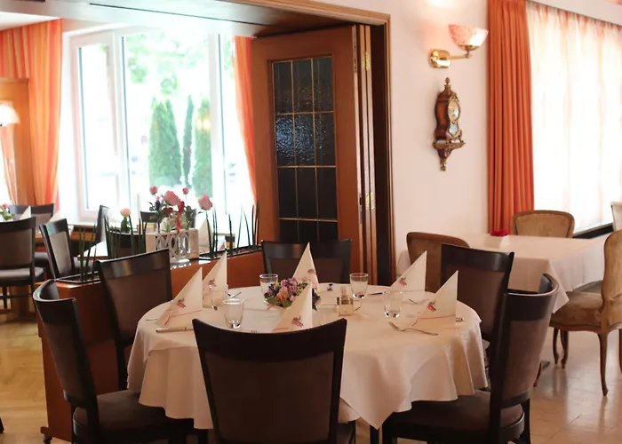Restaurant Thum Hotel