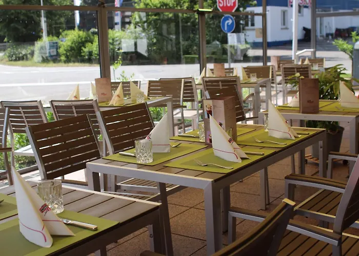 Hotel Restaurant Thum