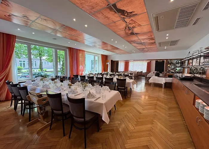 Hotel Restaurant Thum 3*