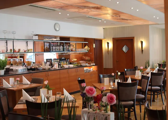 Hotel Restaurant Thum Balingen