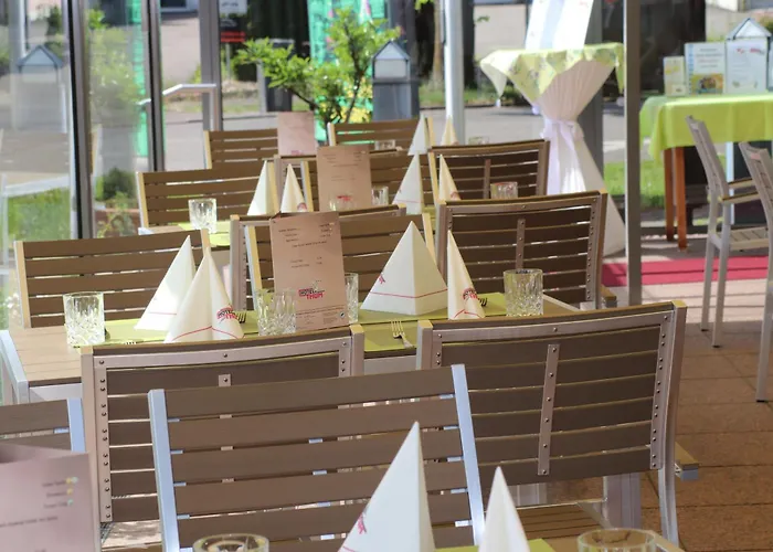 Restaurant Thum Hotel