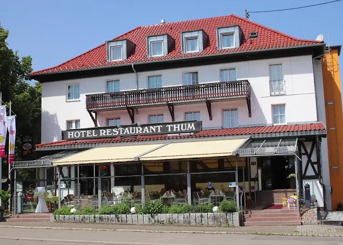 Hotel Restaurant Thum