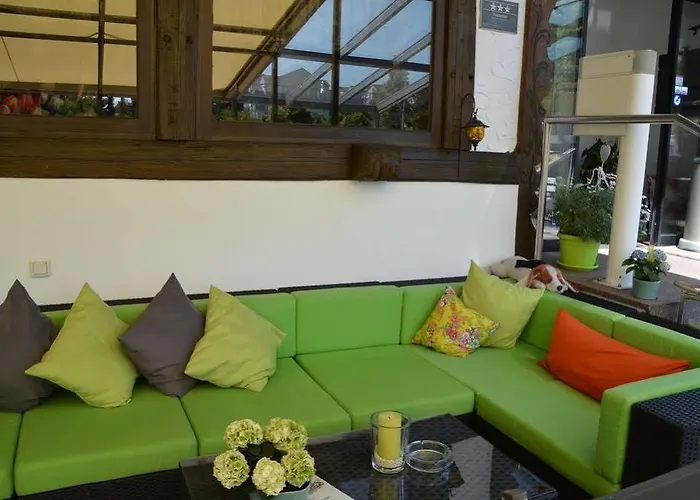 Restaurant Thum Hotel