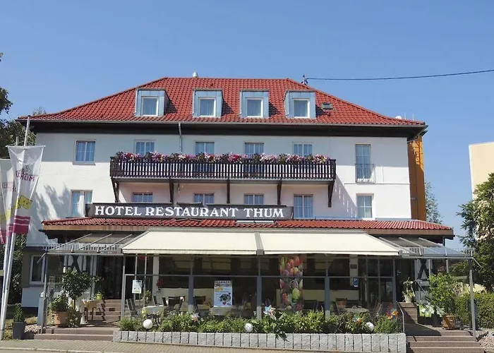 Hotel Restaurant Thum