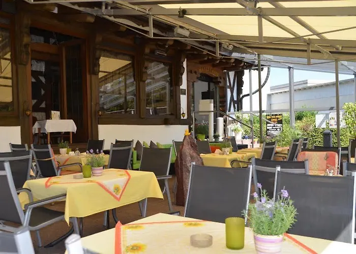 Restaurant Thum Hotel 3*